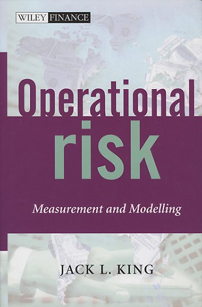 Operational Risk: Measurement and Modelling